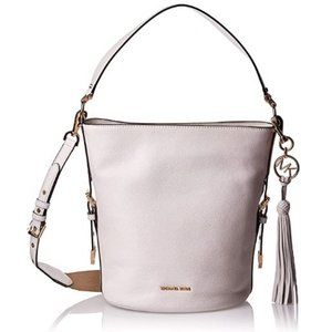Michael Kors Brooke Medium Bucket messenger